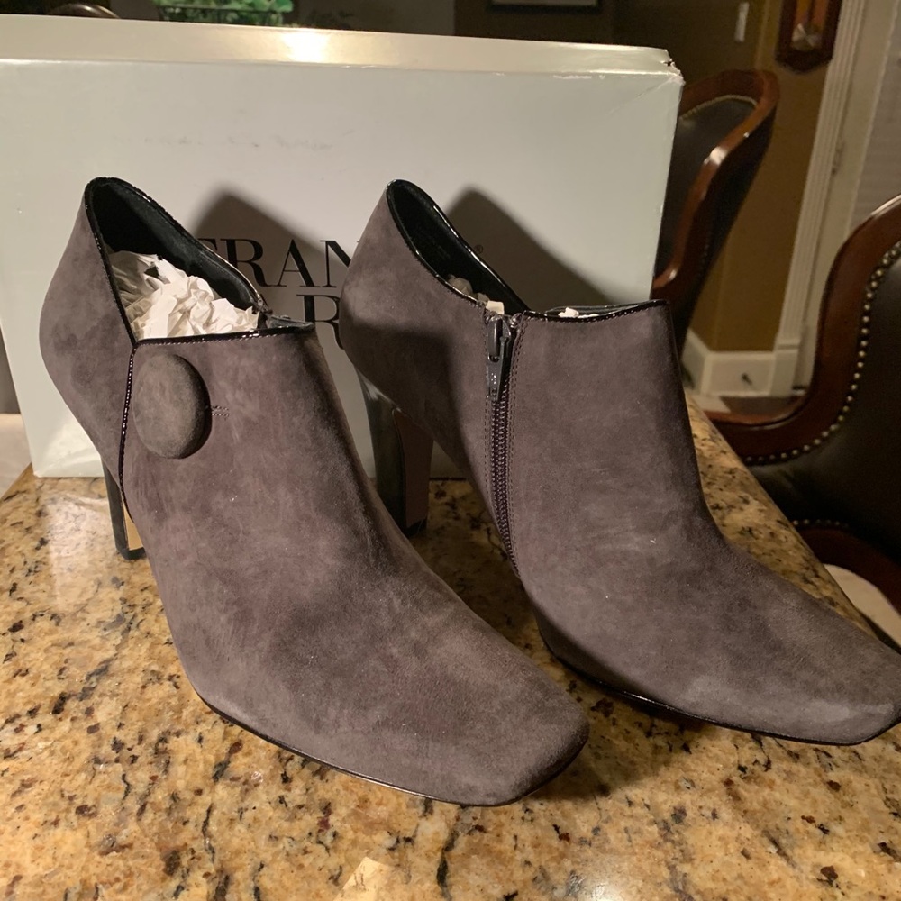 Franco Sarto Slate Suede
